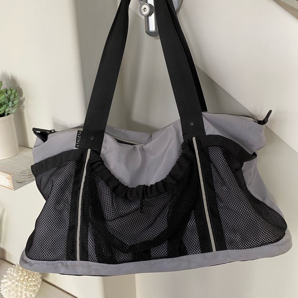 Athleta Gym Bag